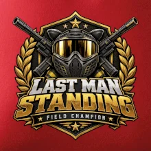 Posledný preživší – Last Man Standing paintball