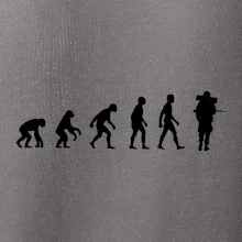 Evolúcia vojaka - plná poľná
