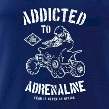 Addicted To Adrenaline Addicted To Adrenaline