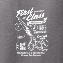 First Class Barber
