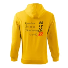 Vyzerá, cíti sa, chová sa - 50 rokov Vyzerá, cíti sa, chová sa - 50 rokov