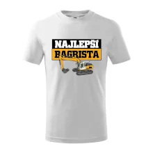 Najlepší bagrista