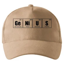 Genius - periodická tabuľka Genius - periodická tabuľka