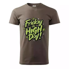 Marihuana - Friday is high day Marihuana - Friday is high day