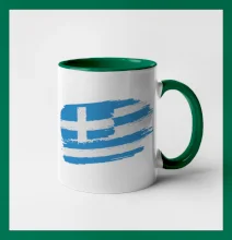 Grécko vlajka Grécko vlajka
