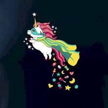 Sweet jednorožec (Pecka design)