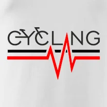 Cycling ekg