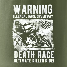 Illegal Race Speedway Illegal Race Speedway