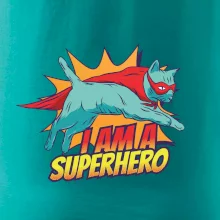 Mačka I am a Superhero