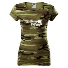 Harry - Espresso Patronum Harry - Espresso Patronum