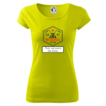 Motorcycle club (vlastný ročník)