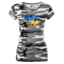 Ukrajina vlajka mapa Ukrajina vlajka mapa