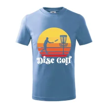 Disc golf postava vintage