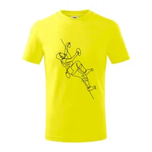 Lezecká stena jedným ťahom Lezecká stena jedným ťahom