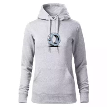 Parové tričko - Skrutka a matka Parové tričko - Skrutka a matka