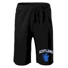 Scotland nápis s mapou Scotland nápis s mapou