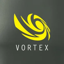 Vortex logo farebné Vortex logo farebné