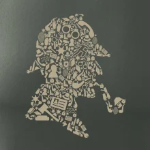 Sherlock Holmes ikony Sherlock Holmes ikony