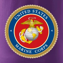United States Marine Corps  barevné