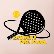 Zrodený pre padel