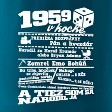 1959 v kocke