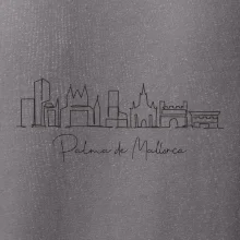 Mallorca - Siluety pamiatok