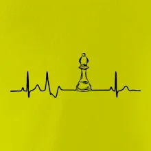 EKG Šachové figúrky - Strelec