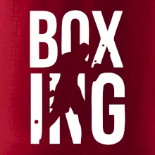 Nápis Boxing Nápis Boxing