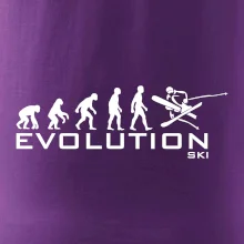 Evolúcia lyžovanie Evolúcia lyžovanie