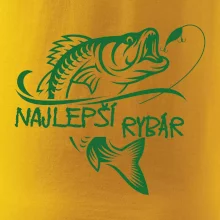 Najlepší rybár ryba na háčiku Najlepší rybár ryba na háčiku