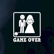 Game Over rozlúčka Game Over rozlúčka