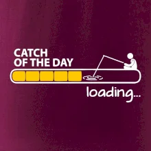 Rybárčenie - Catch of the day