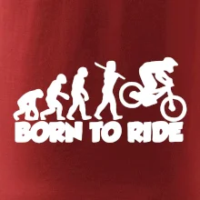 Evolution Born to ride