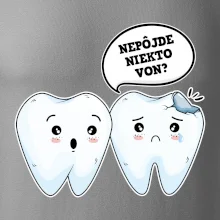 Nepôjde niekto von?