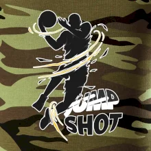 Basketball - jump shot