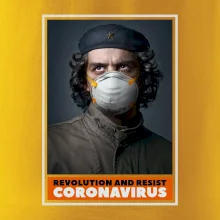 Corona Revolution and resist