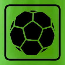 Fotbalová lopta emblem