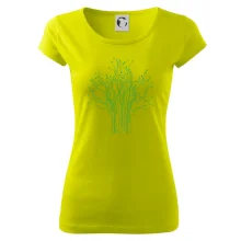 Tlačený spoj strom Tlačený spoj strom