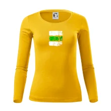 Turistická značka - zelená Turistická značka - zelená