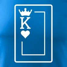 King of hearts