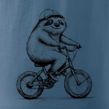 Leňochod na bicykli