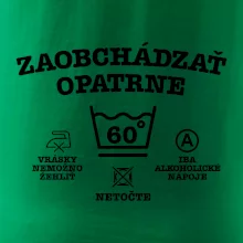 Zaobchádzať opatrne 60
