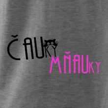Čauky mňauky