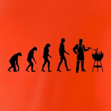 Grilovanie - Evolúcia