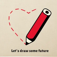 Let's draw some future
