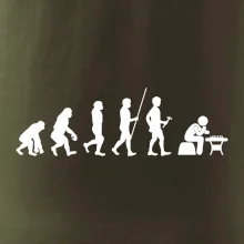 Evolúcia šach Evolúcia šach