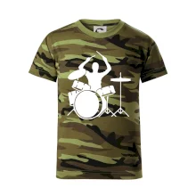 Bicie bubeník Bicie bubeník