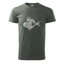 Steampunk ryba Steampunk ryba