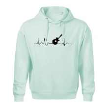 EKG akustická gitara EKG akustická gitara