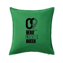 Hero, Legend, King/queen 2009